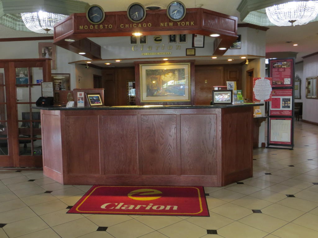 Clarion Inn Conference Center โมเดสโต ภายนอก รูปภาพ