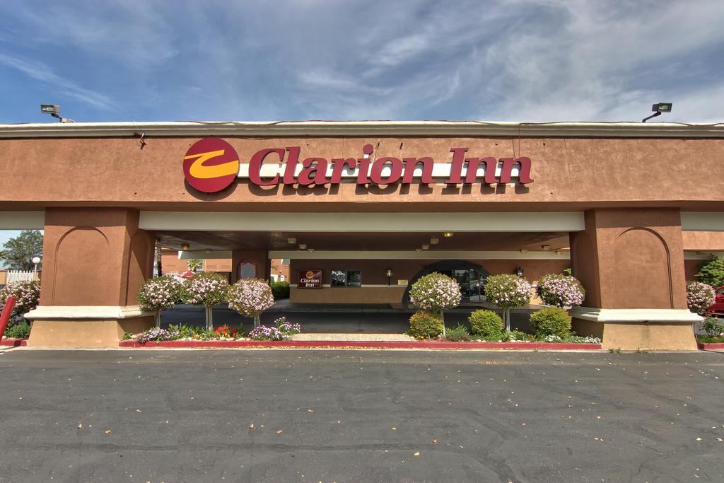 Clarion Inn Conference Center โมเดสโต ภายนอก รูปภาพ