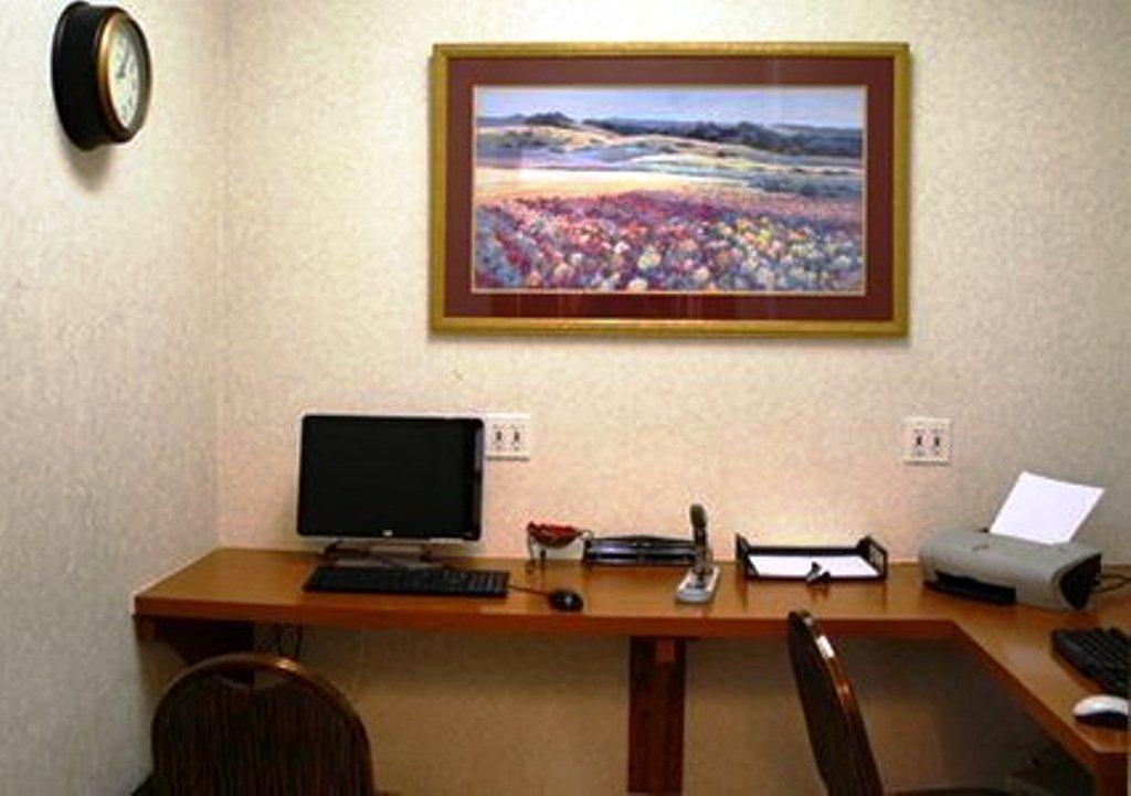 Clarion Inn Conference Center โมเดสโต ภายนอก รูปภาพ