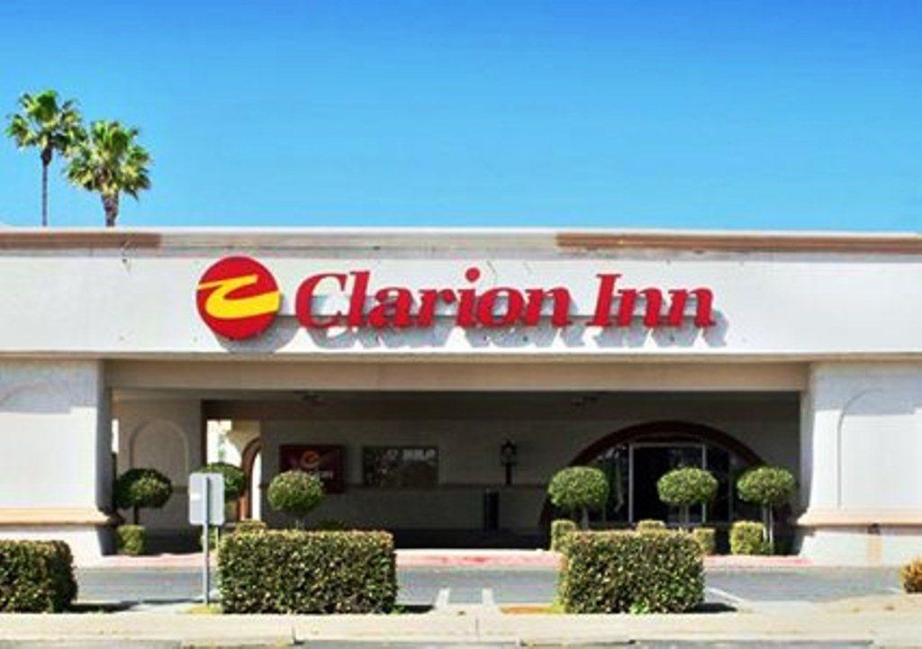Clarion Inn Conference Center โมเดสโต ภายนอก รูปภาพ