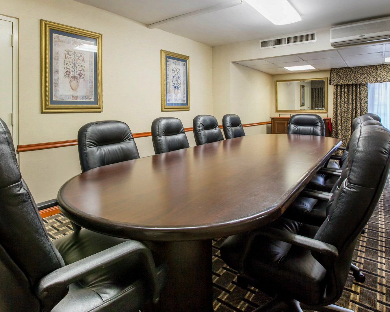 Clarion Inn Conference Center โมเดสโต ภายนอก รูปภาพ