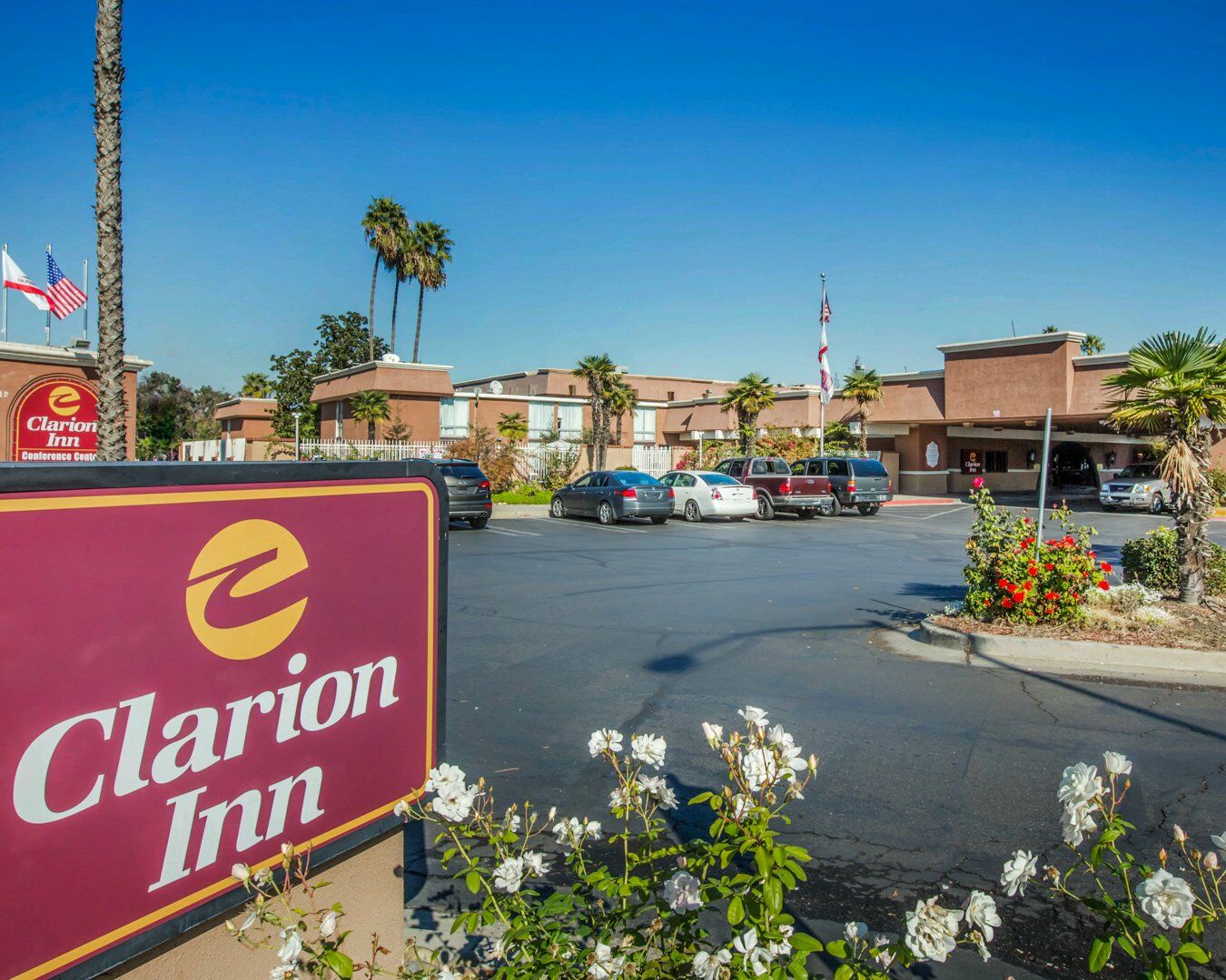 Clarion Inn Conference Center โมเดสโต ภายนอก รูปภาพ