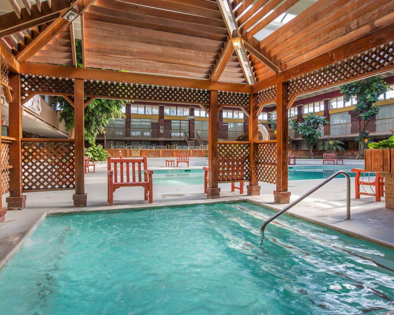 Clarion Inn Conference Center โมเดสโต ภายนอก รูปภาพ