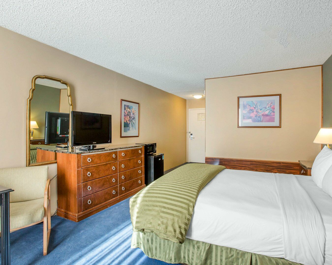 Clarion Inn Conference Center โมเดสโต ภายนอก รูปภาพ