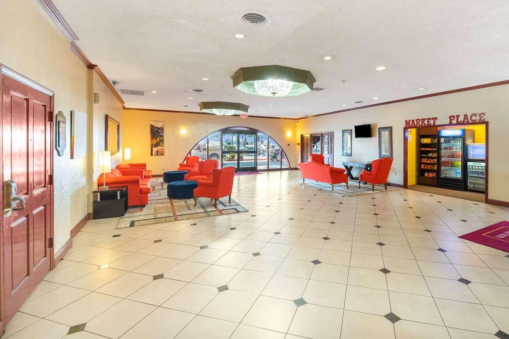 Clarion Inn Conference Center โมเดสโต ภายใน รูปภาพ